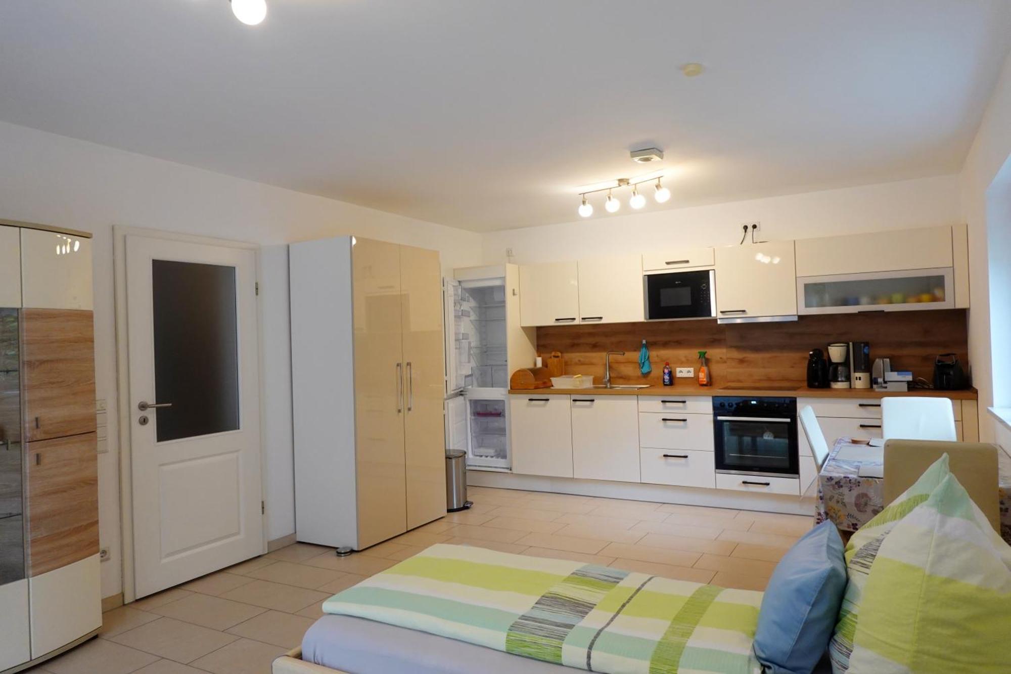 Im Goldtal Apartment *