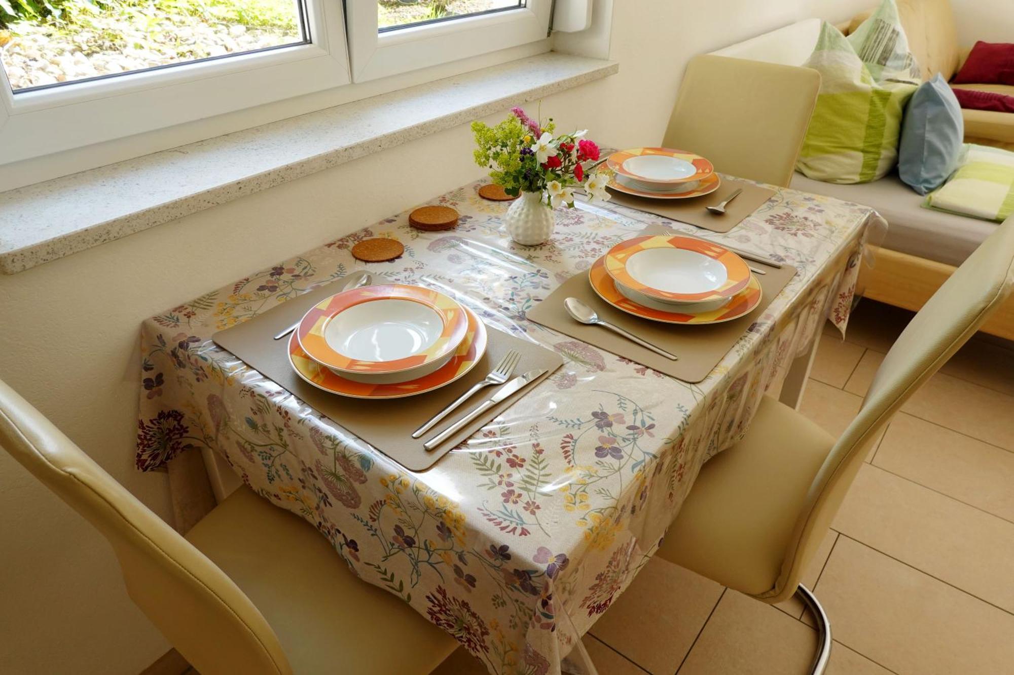 Apartment Im Goldtal