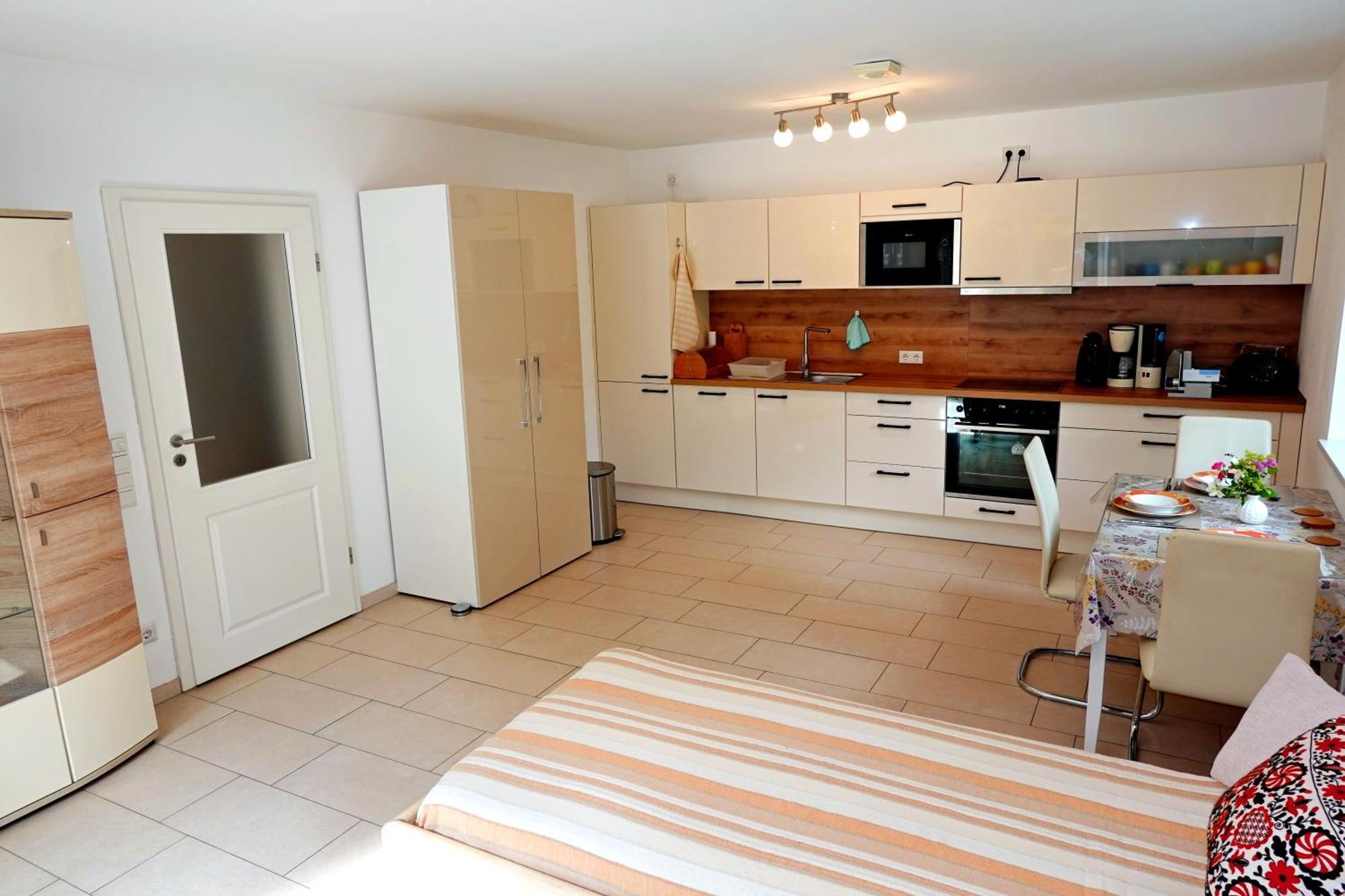 Apartment Im Goldtal