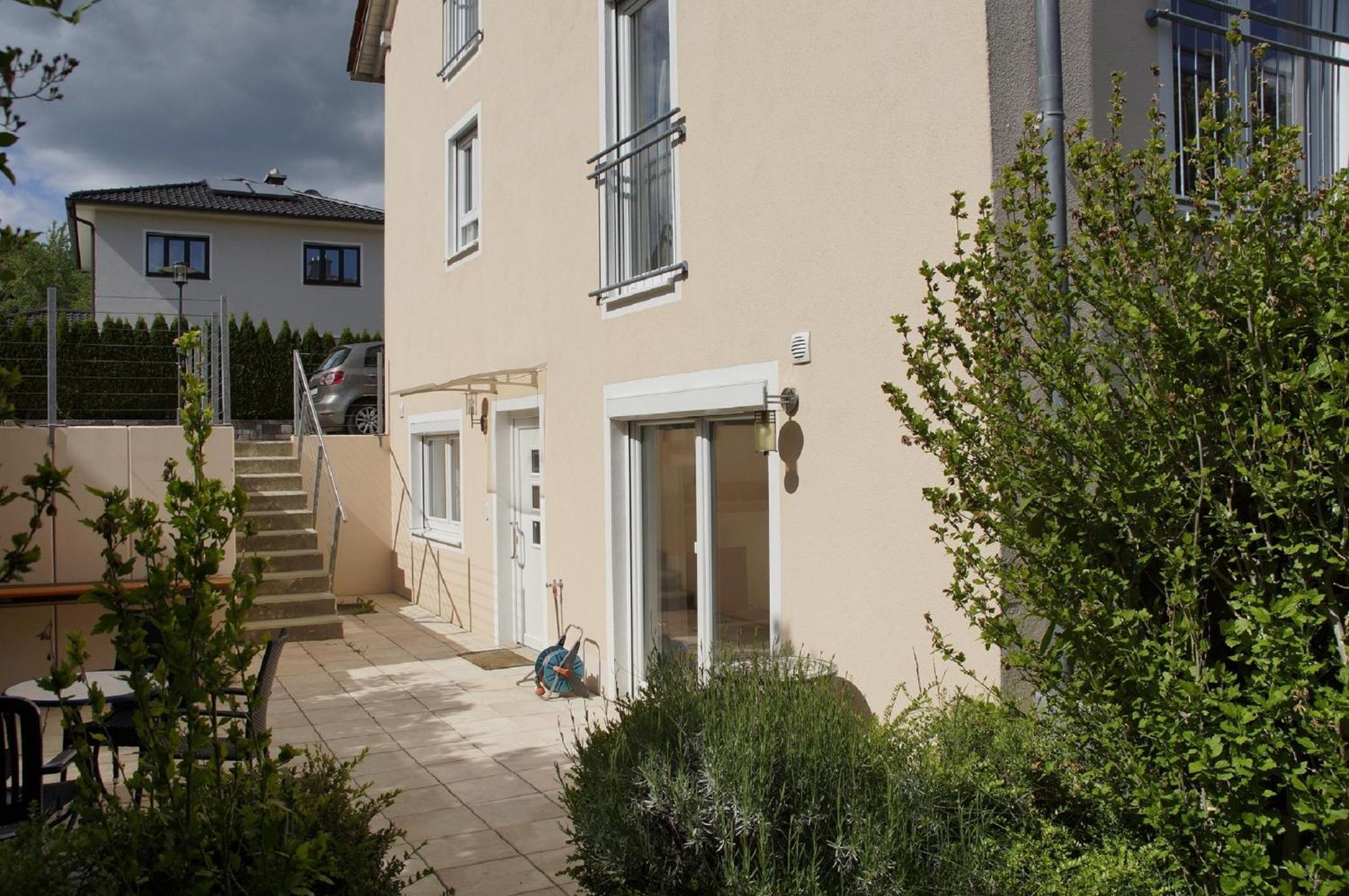 Apartment Im Goldtal *
