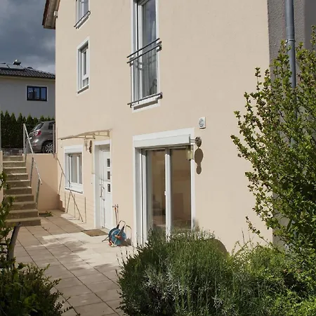 Ferienwohnung Im Goldtal Bad Abbach Exterior photo